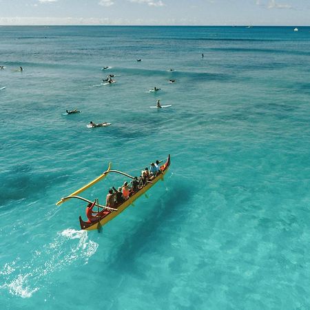Holiday Inn Express Waikiki By Ihg Honolulu Extérieur photo