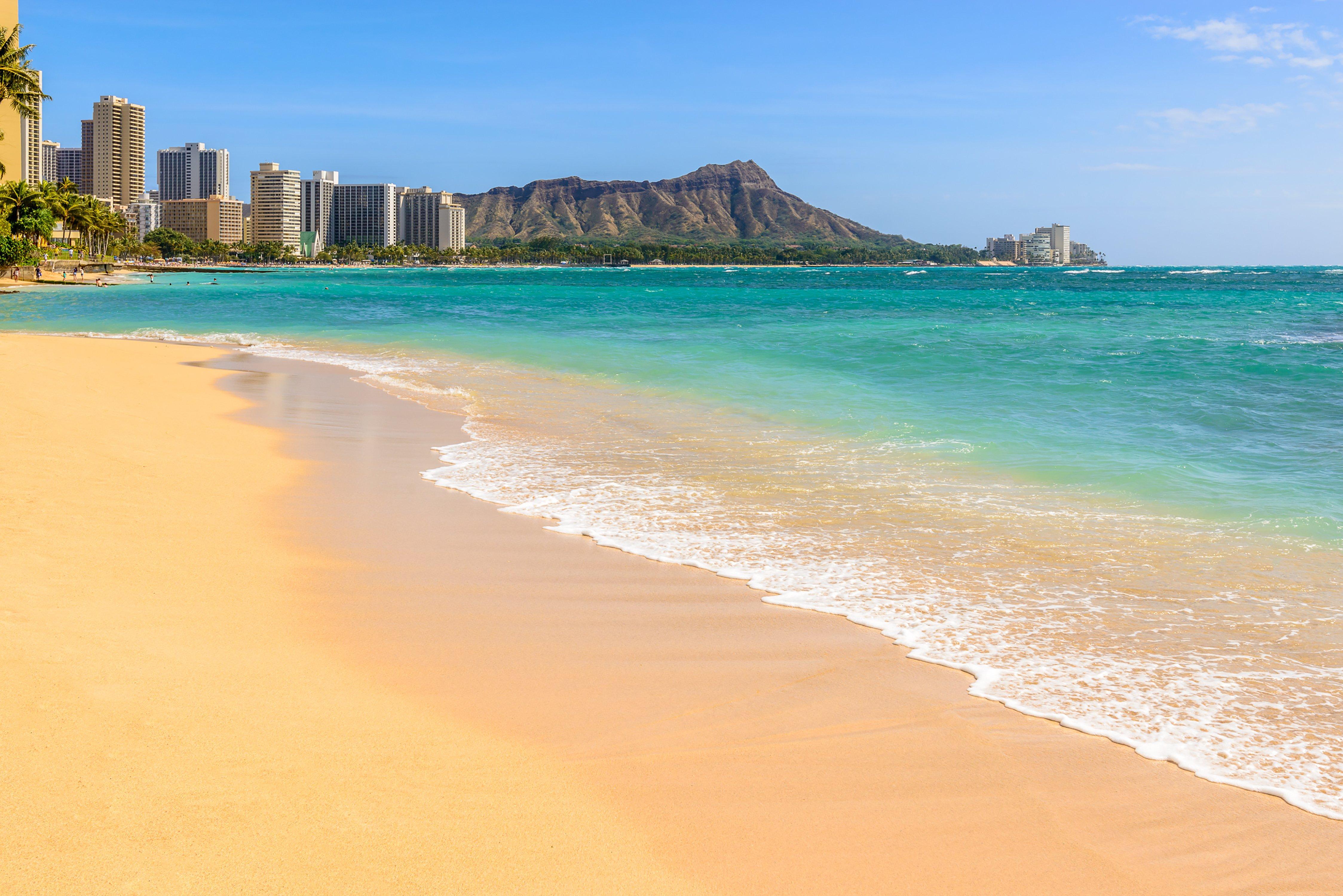 Holiday Inn Express Waikiki By Ihg Honolulu Extérieur photo
