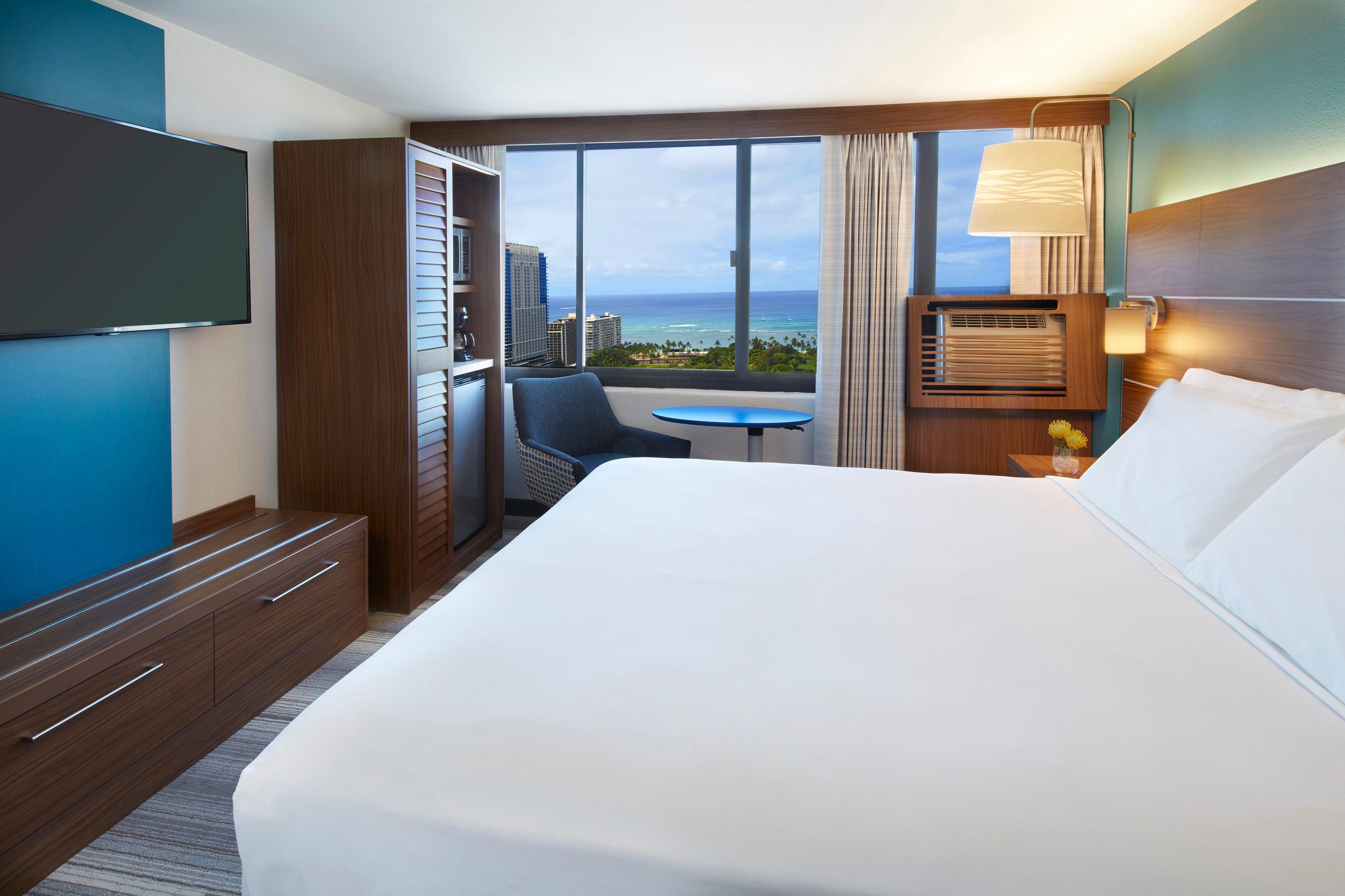 Holiday Inn Express Waikiki By Ihg Honolulu Extérieur photo