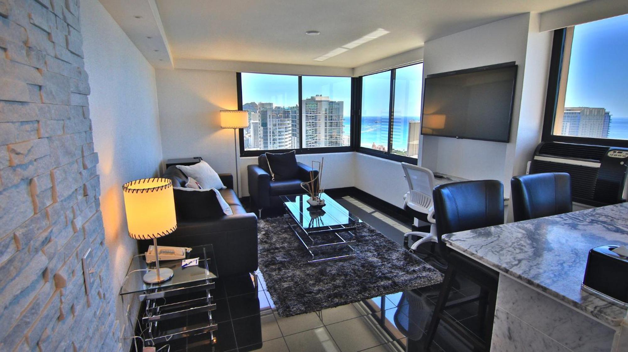 Holiday Inn Express Waikiki By Ihg Honolulu Extérieur photo