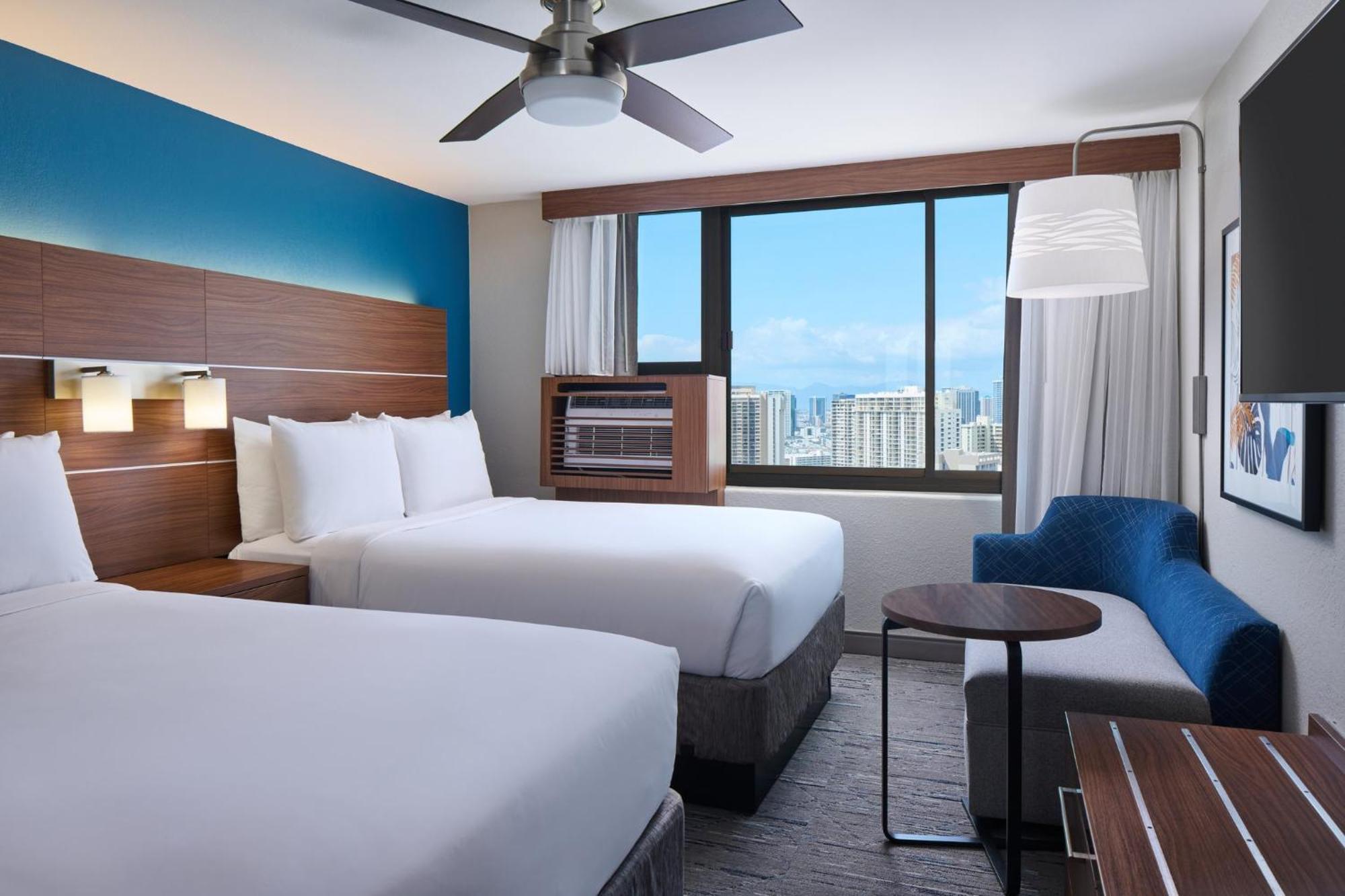Holiday Inn Express Waikiki By Ihg Honolulu Extérieur photo