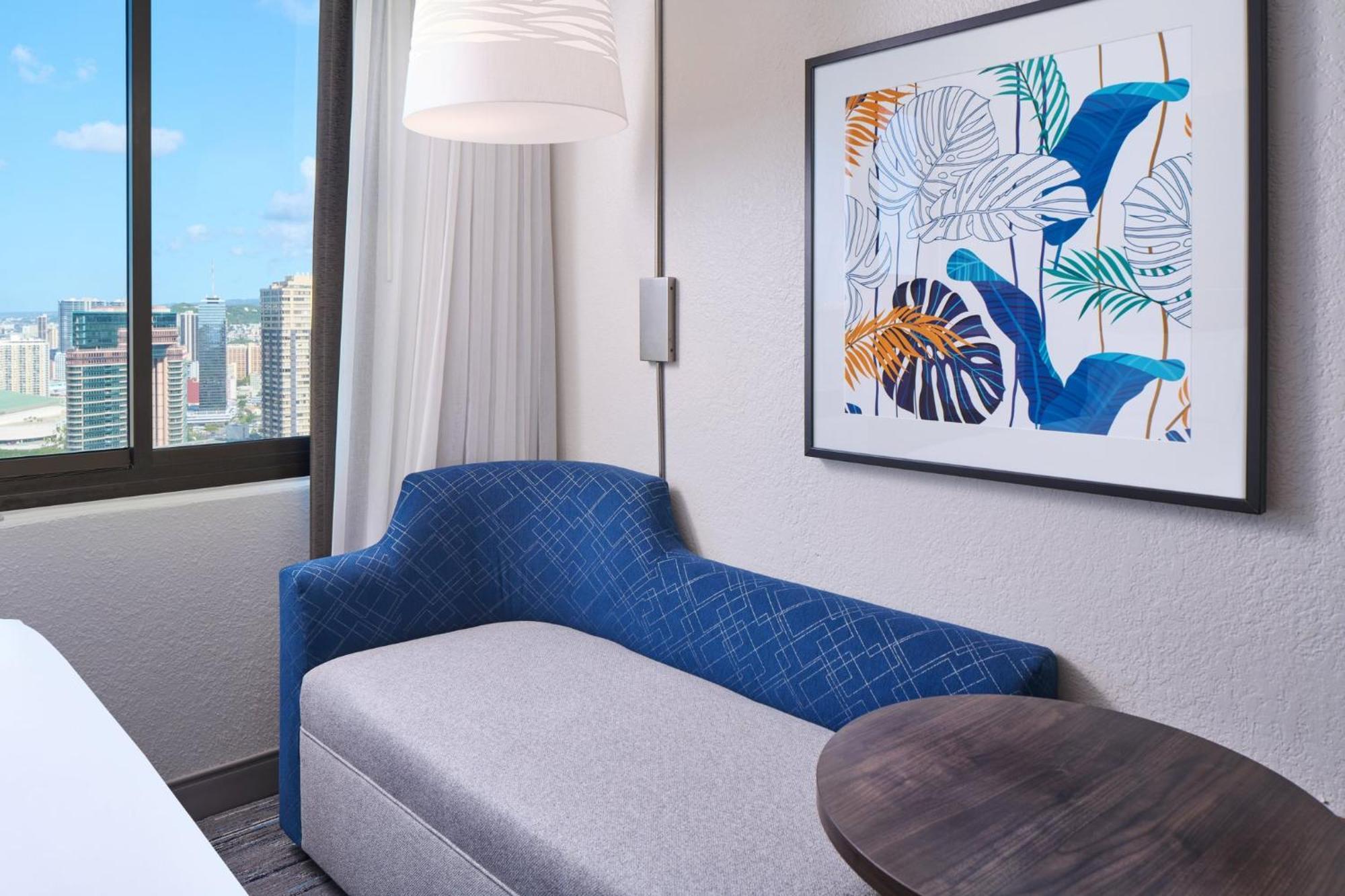 Holiday Inn Express Waikiki By Ihg Honolulu Extérieur photo