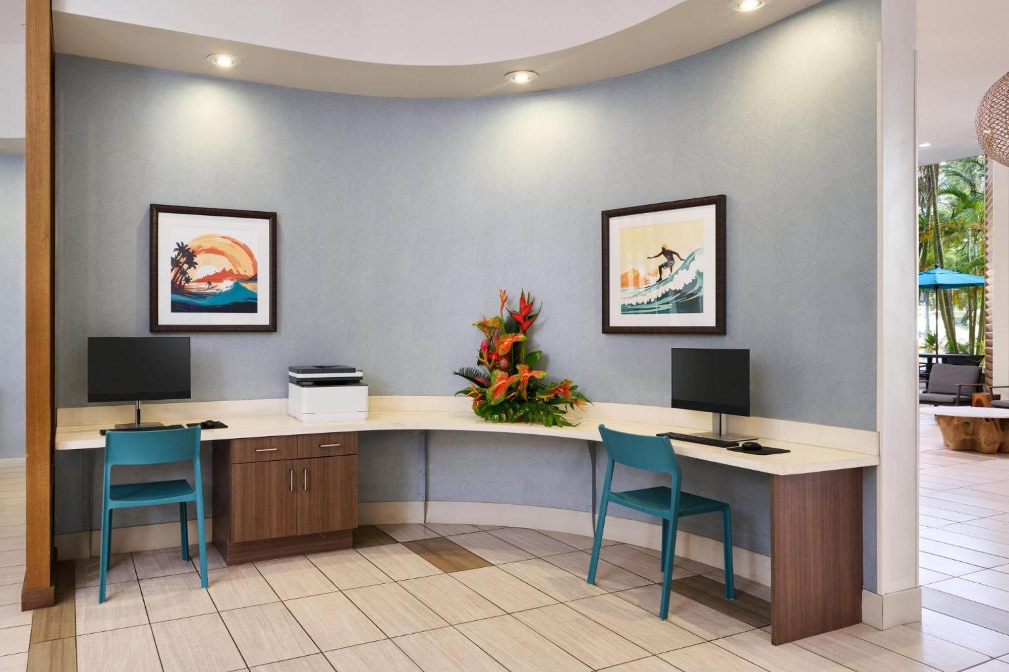 Holiday Inn Express Waikiki By Ihg Honolulu Extérieur photo