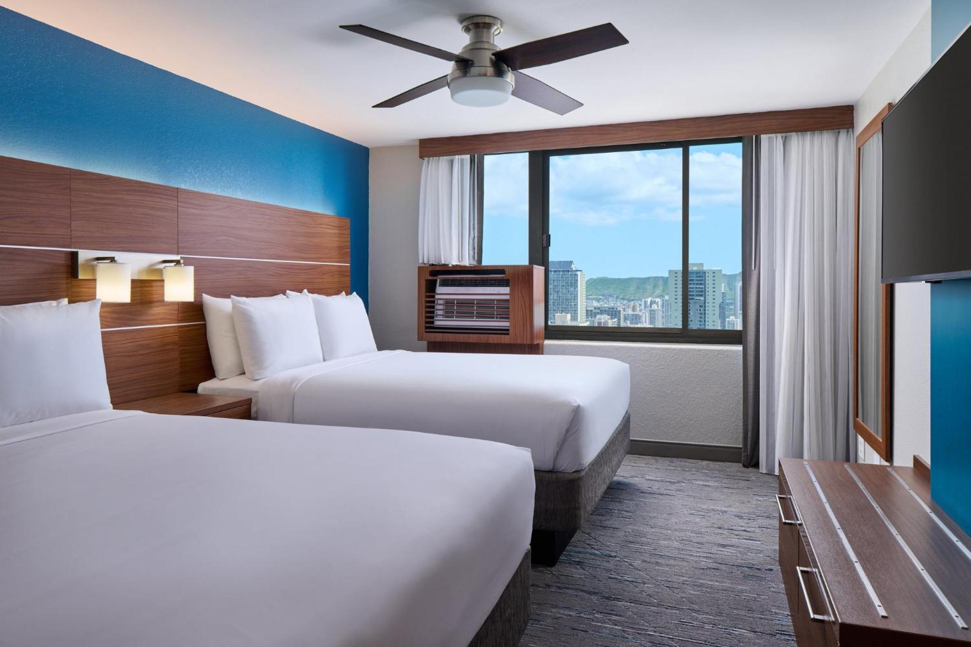 Holiday Inn Express Waikiki By Ihg Honolulu Extérieur photo