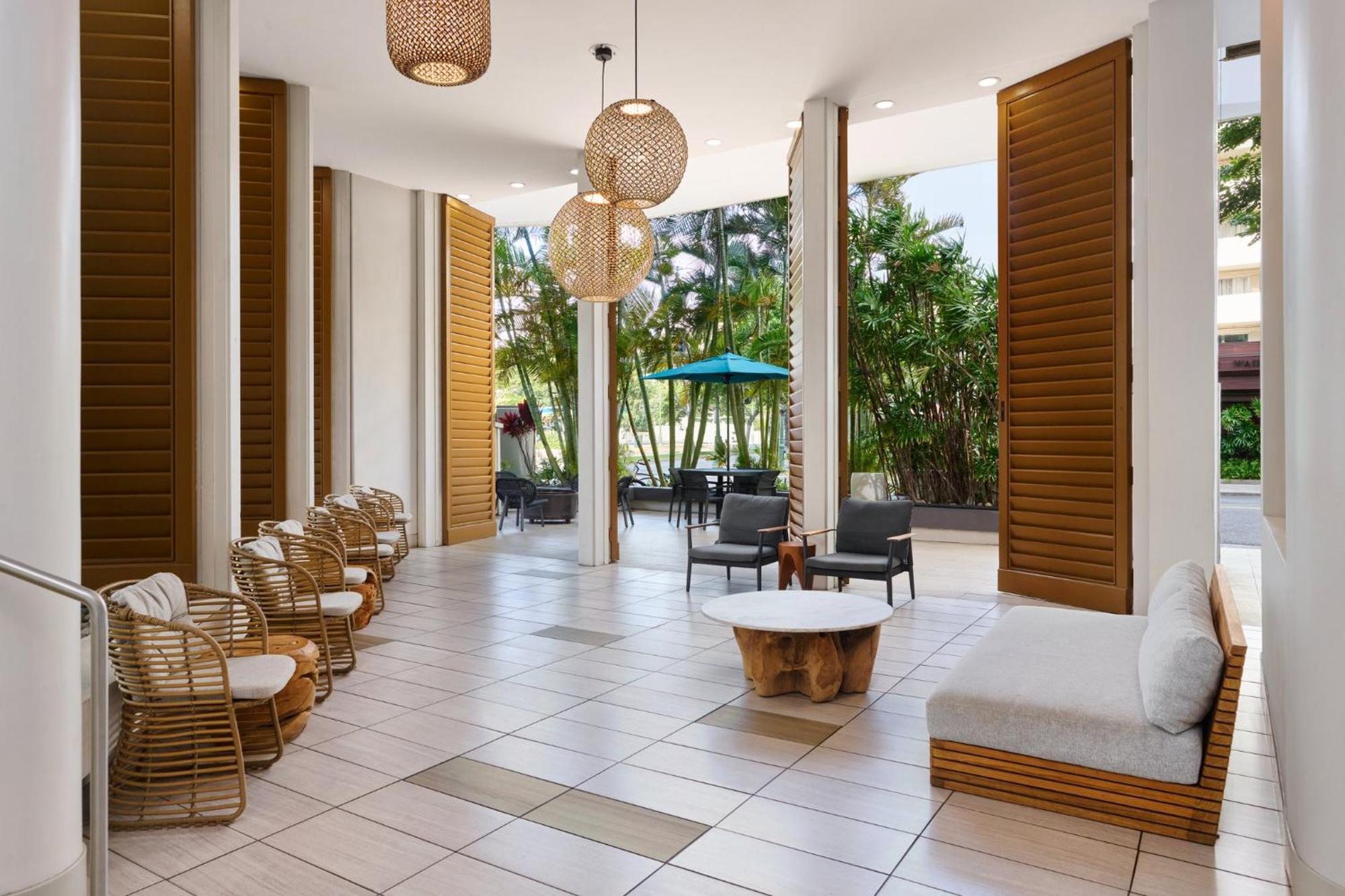 Holiday Inn Express Waikiki By Ihg Honolulu Extérieur photo