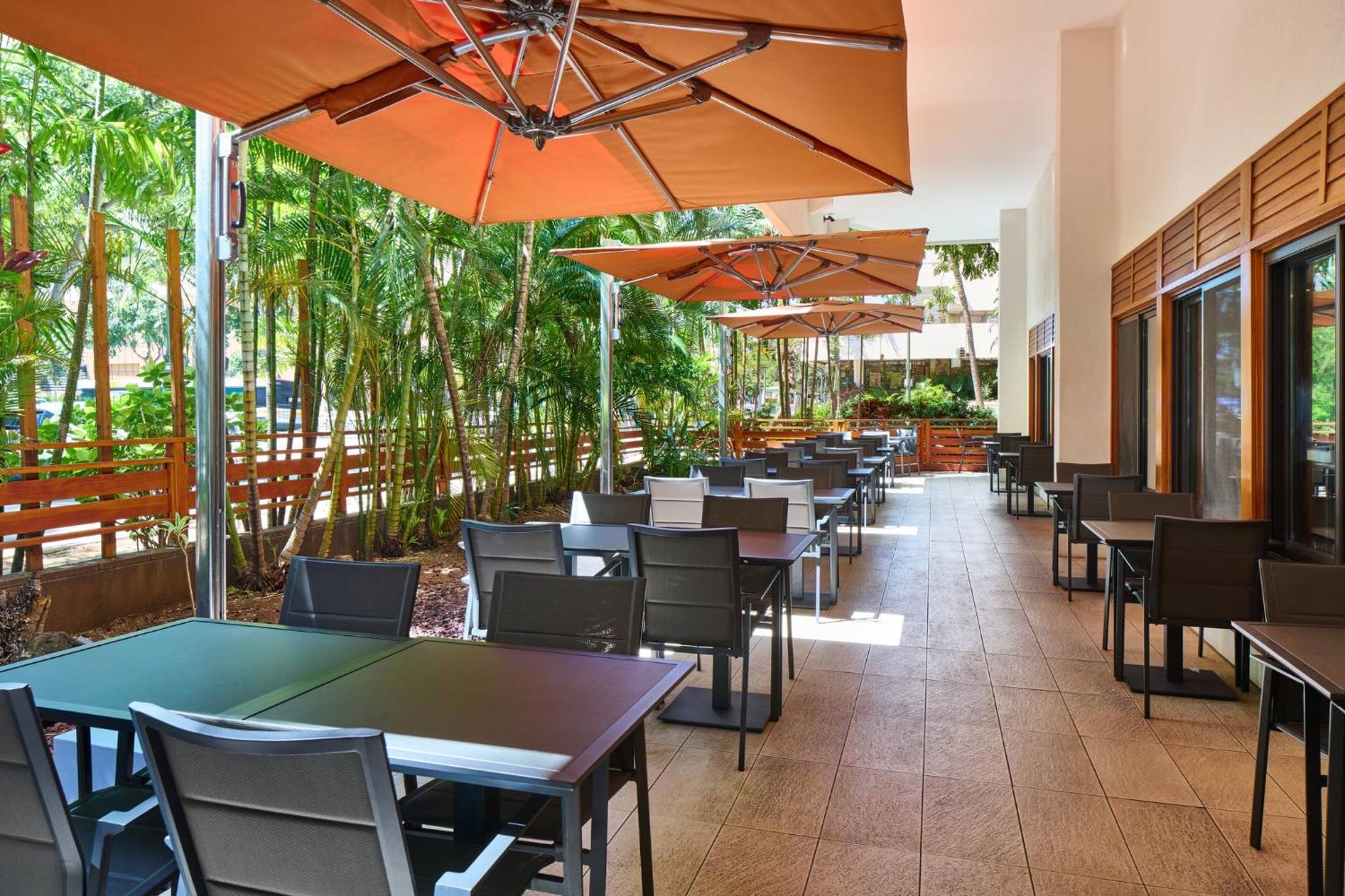 Holiday Inn Express Waikiki By Ihg Honolulu Extérieur photo