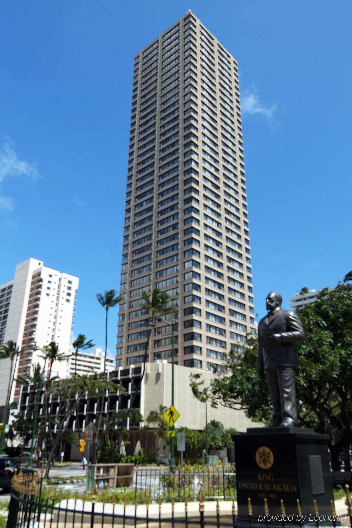 Holiday Inn Express Waikiki By Ihg Honolulu Extérieur photo